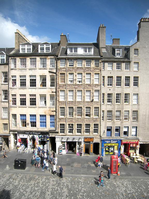 Royal Mile, Edinburgh - 2 Bedroom Apartment Quarto foto