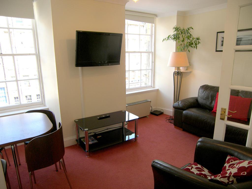 Royal Mile, Edinburgh - 2 Bedroom Apartment Quarto foto